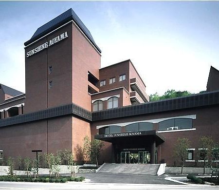 Hotel Sunshine Aoyama Himeji Εξωτερικό φωτογραφία