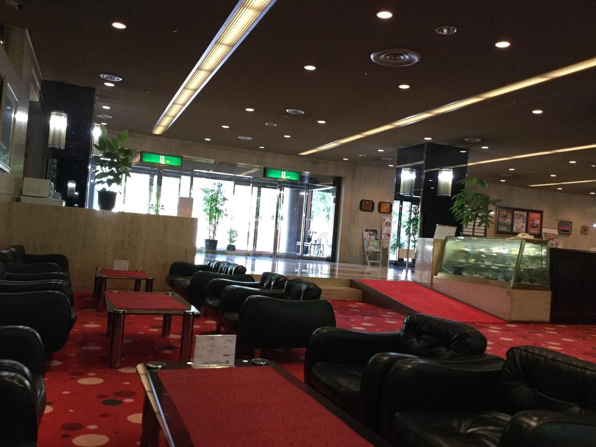 Hotel Sunshine Aoyama Himeji Εξωτερικό φωτογραφία